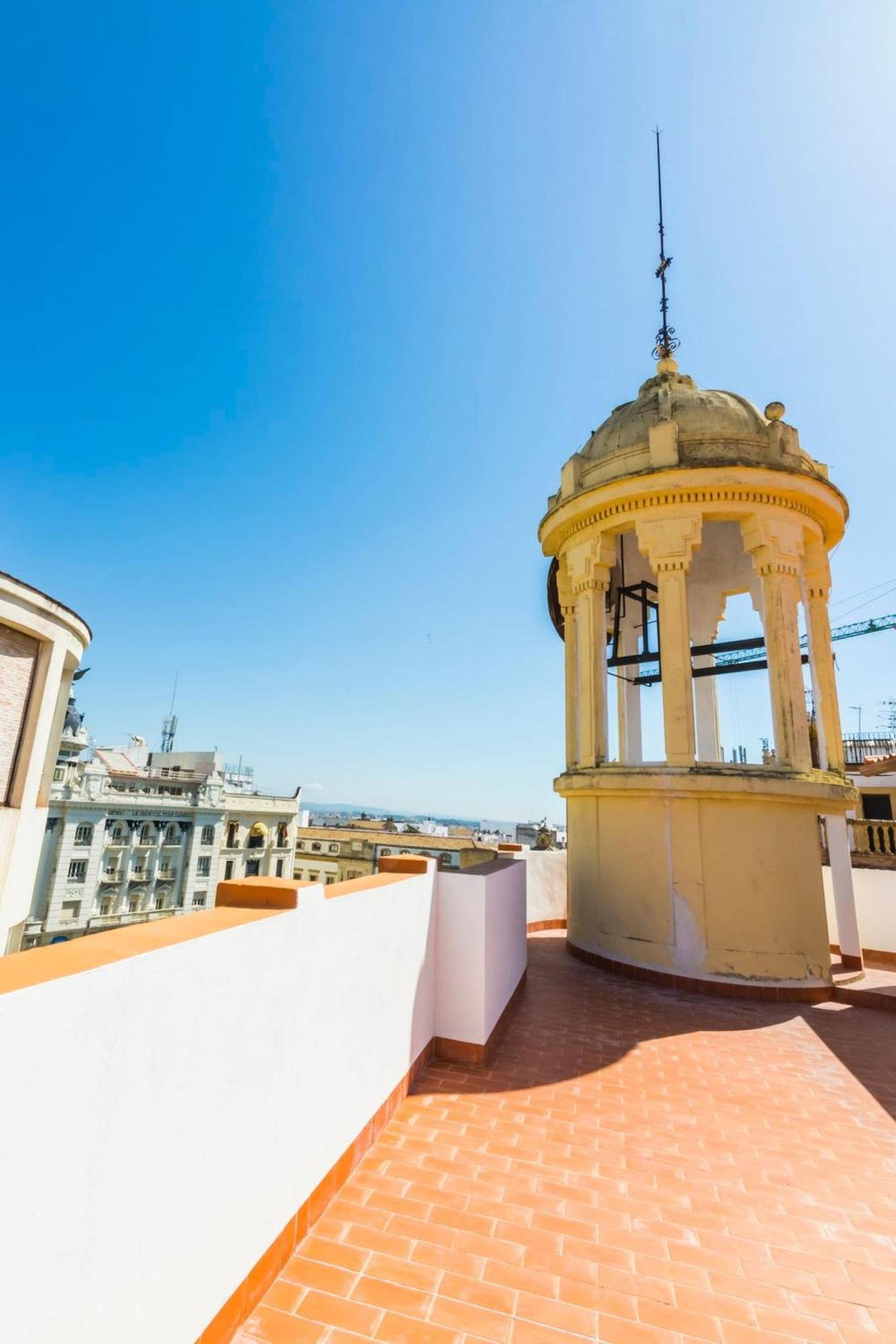 Apartamentos Tendillas Cordoba Exterior photo